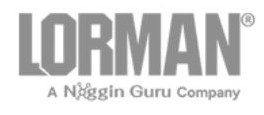 lorman logo