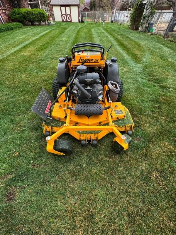 Lawn Mowing Service in frankfort, ky