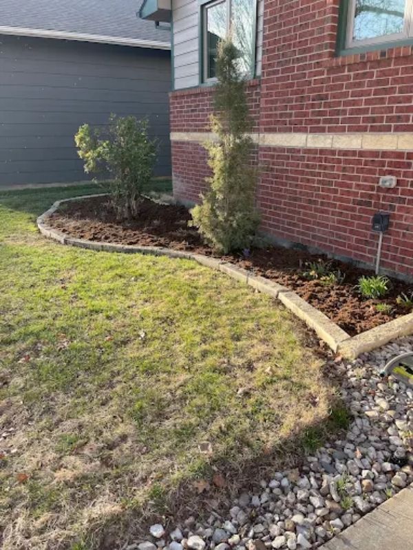 spring cleanup services in wichita