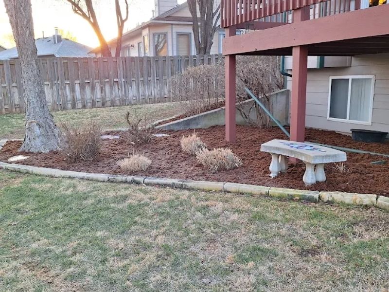 plant installation in wichita, ks