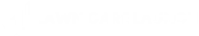 Lawn Care Launch Logo