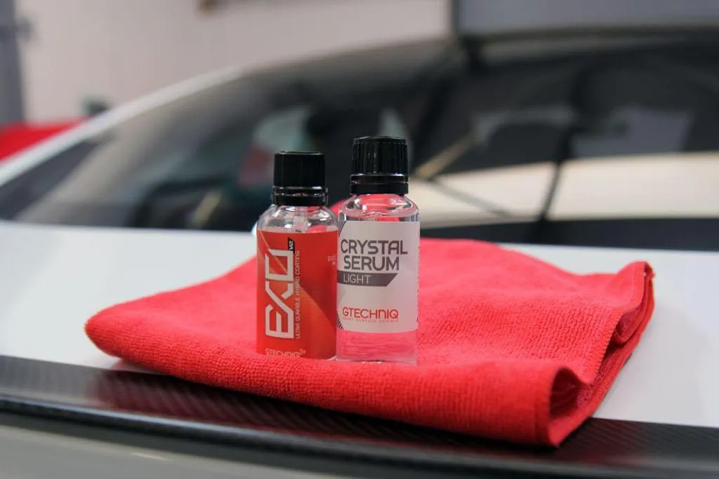 Ceramic coating formula