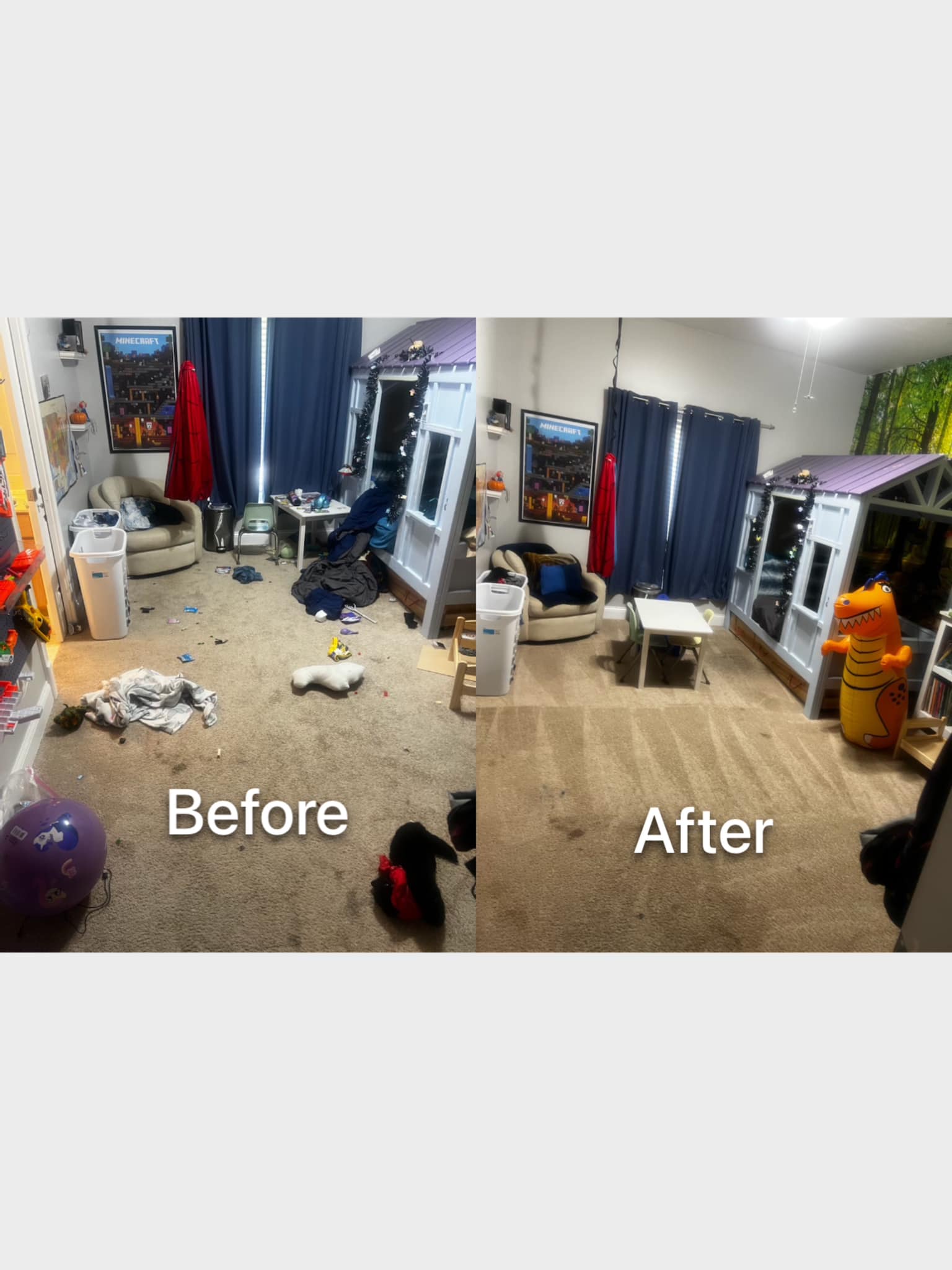 Apartment Cleaning Central Indiana