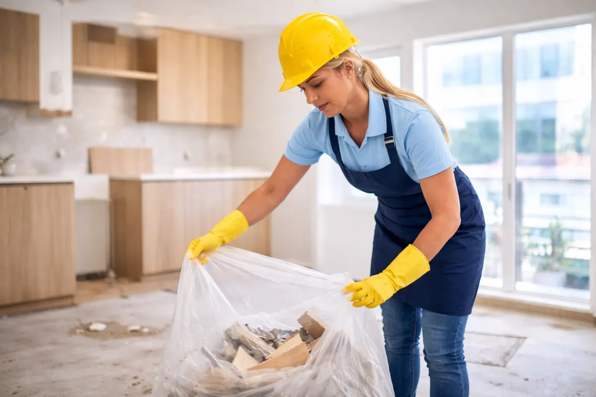 New Construction Cleaning in Central Indiana
