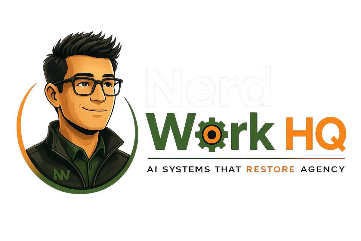 NerdWork HQ Logo