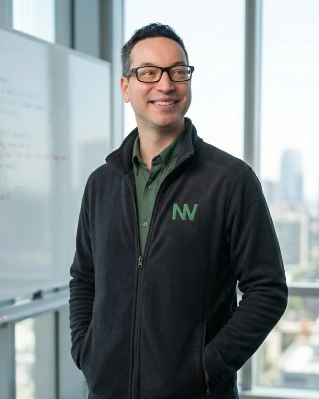 Andre Robles, Founder of NerdWork HQ
