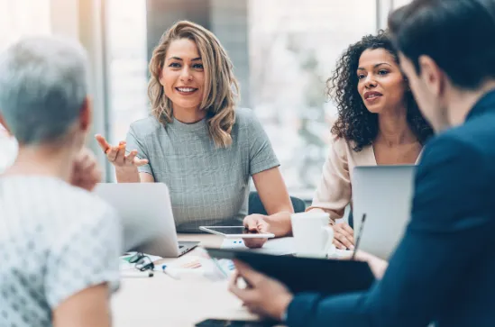 Entrepreneurs and business owners joining the Outgrow Challenge to scale their business with proven growth strategies.