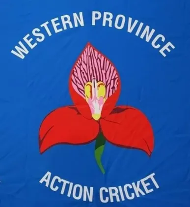 Western Province O40 Action Cricket Masters Teamers