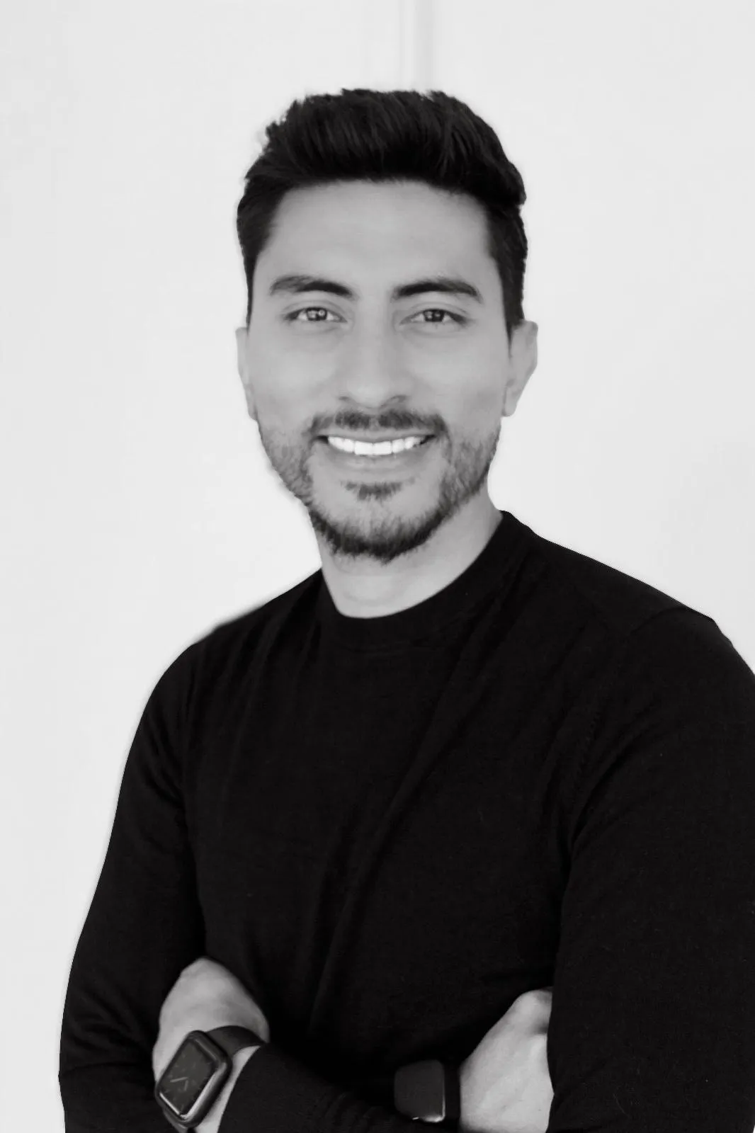 Kevin Santamaria Portrait