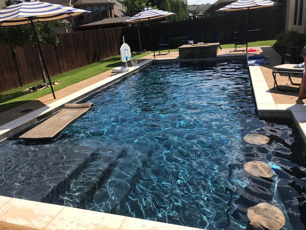 weekly pool service near me