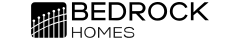 Bedrock Homes Logo