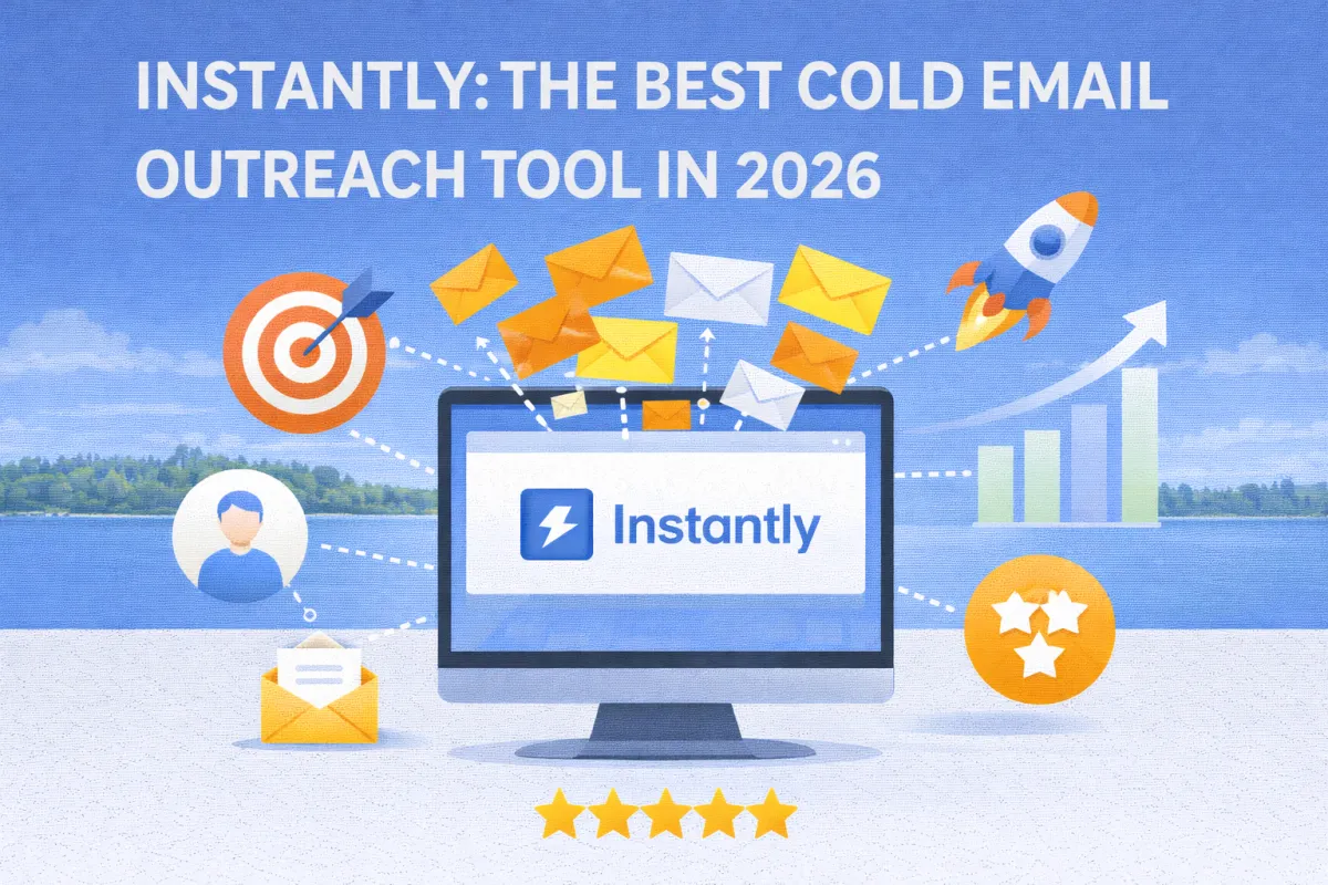 Instantly: The Best Cold Email Outreach Tool in 2026