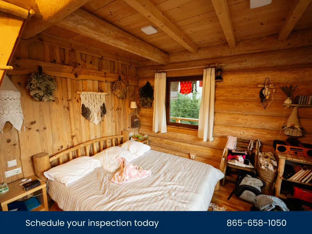 Why Moisture Problems in Gatlinburg Cabins Are So Common