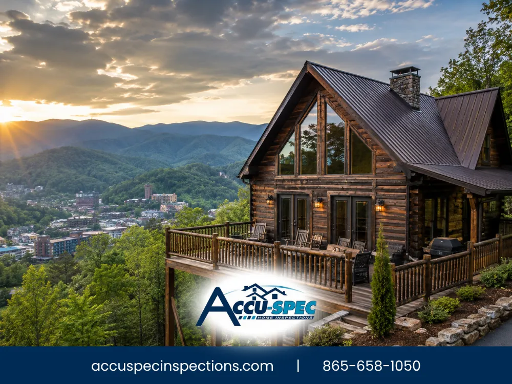 Buying a Home or Cabin in Gatlinburg TN? Here Is What Your Home Inspection Should Cover
