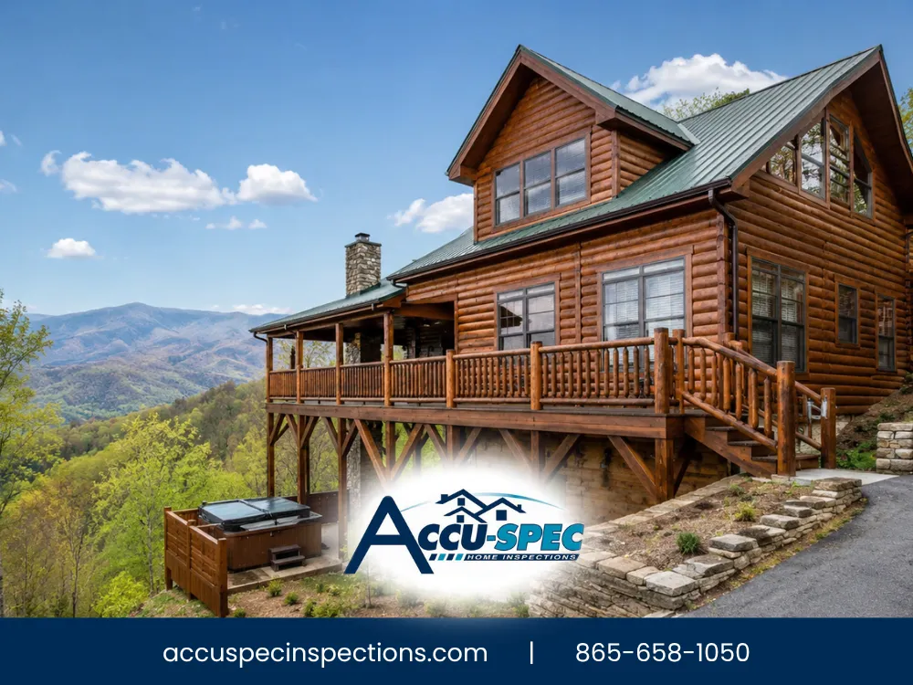 Cabin Inspection Gatlinburg TN: What’s Different? 