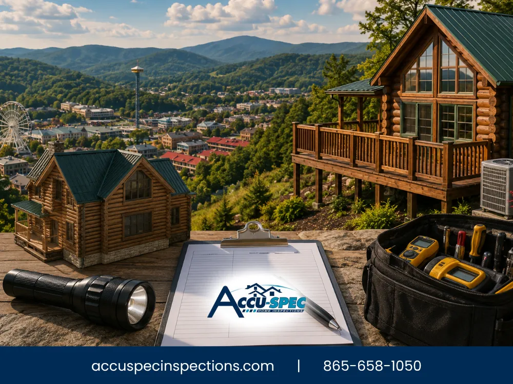 Top Home Inspector in Sevierville, TN: Trusted Sevier County Property Inspections