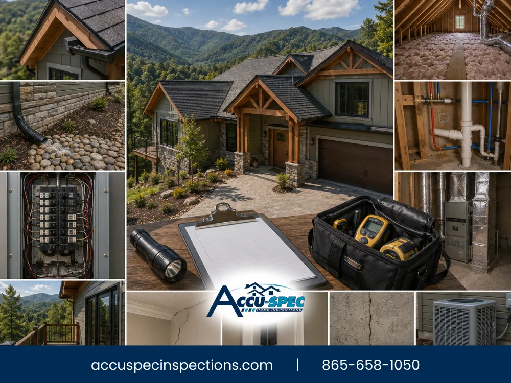 11th Month Warranty Inspection in Gatlinburg, TN: Protect Your New Construction Investment