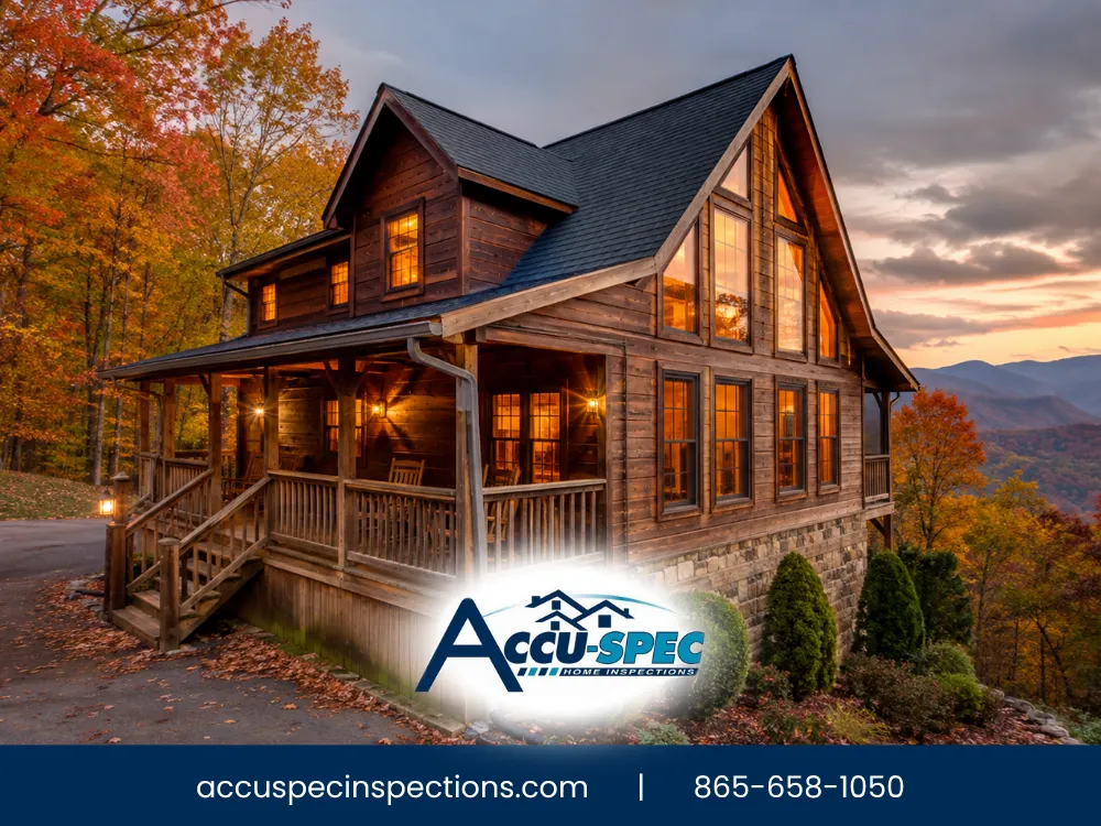 Buying a Smoky Mountain Vacation Rental? What Fall Leaf Season Buyers Miss — and What It Costs Them Later
