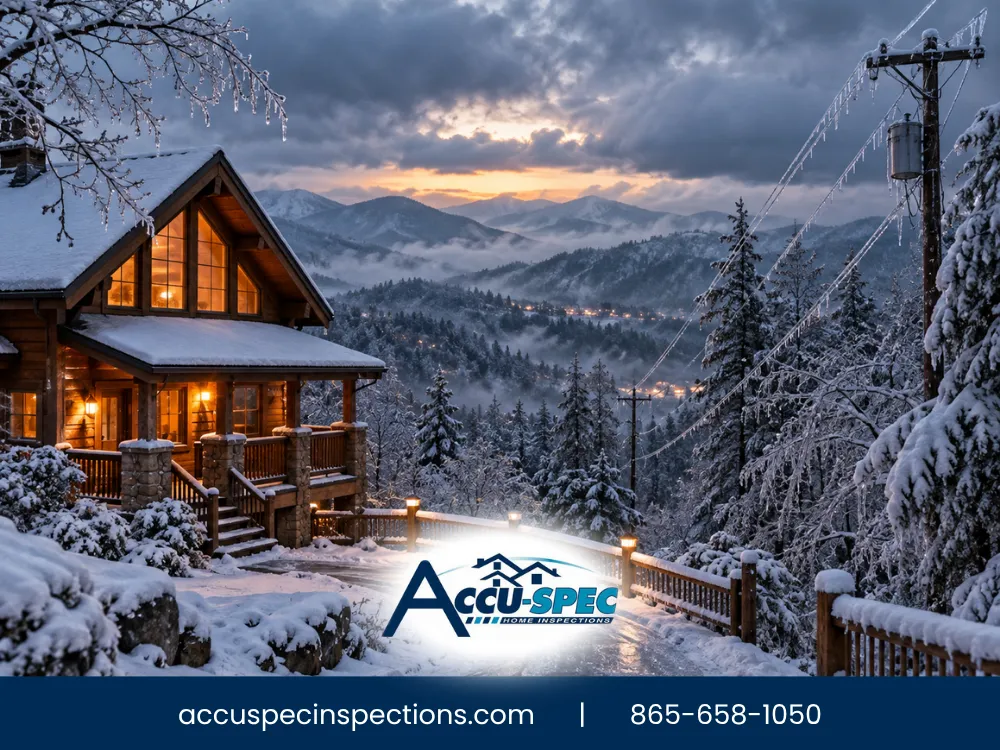 What Should Gatlinburg Cabin Owners Check Before the First Hard Freeze?