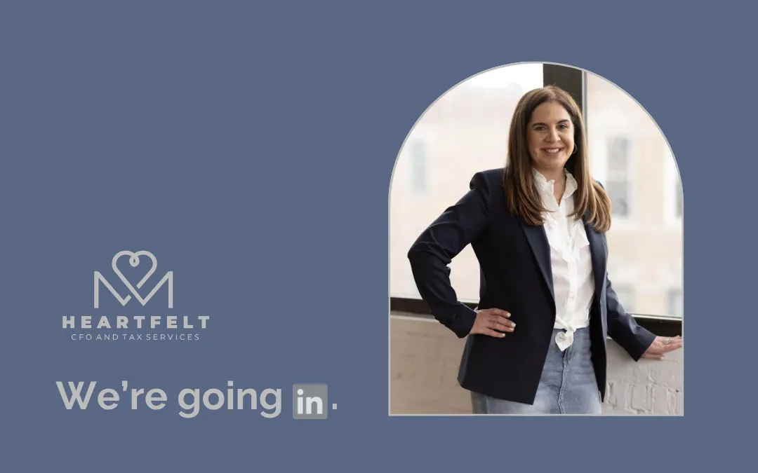 LinkedIn Live: Strategic Tax Planning for NJ Business Owners - May 6