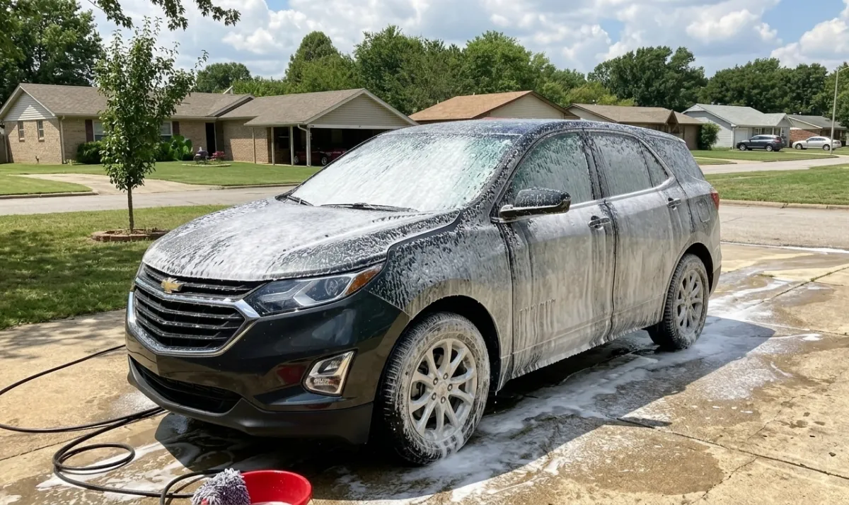 Paint Correction