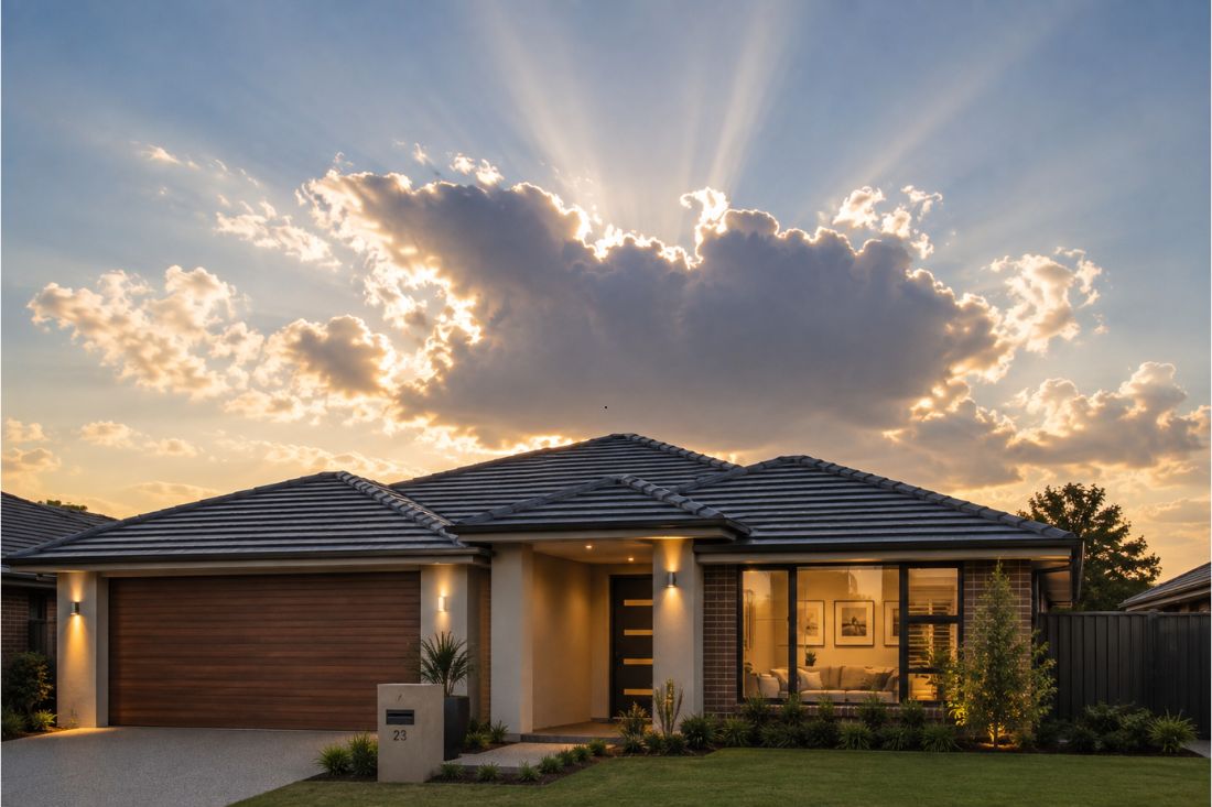 It’s not all doom and gloom for mortgage holders