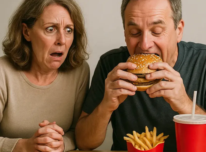 The Empty Table: Why Affairs Happen and How We Miss the Real Problem