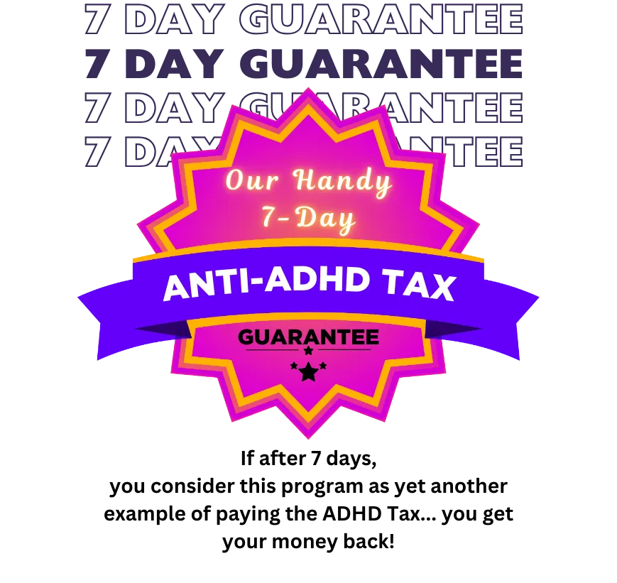 Our Famous Guarantee