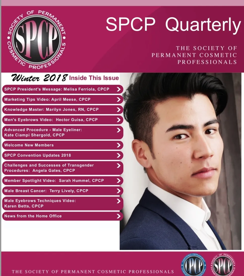 SPCP Quarterly Winter 2018
