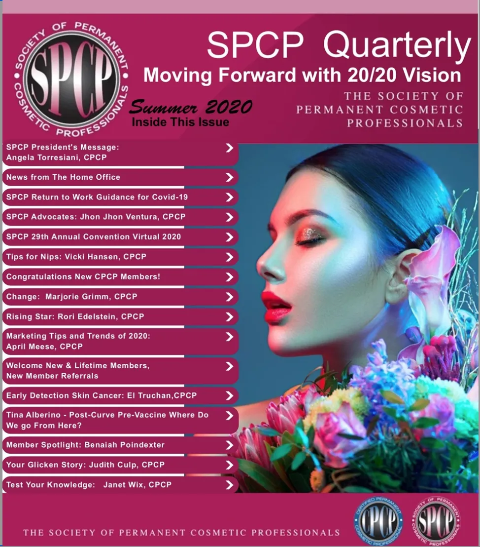 SPCP Quarterly Summer 2020