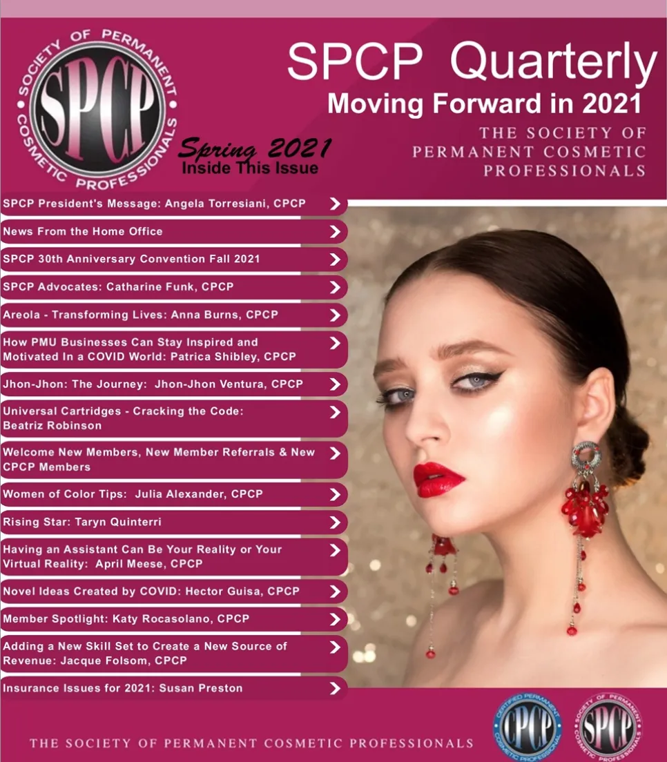 SPCP Quarterly Spring 2021