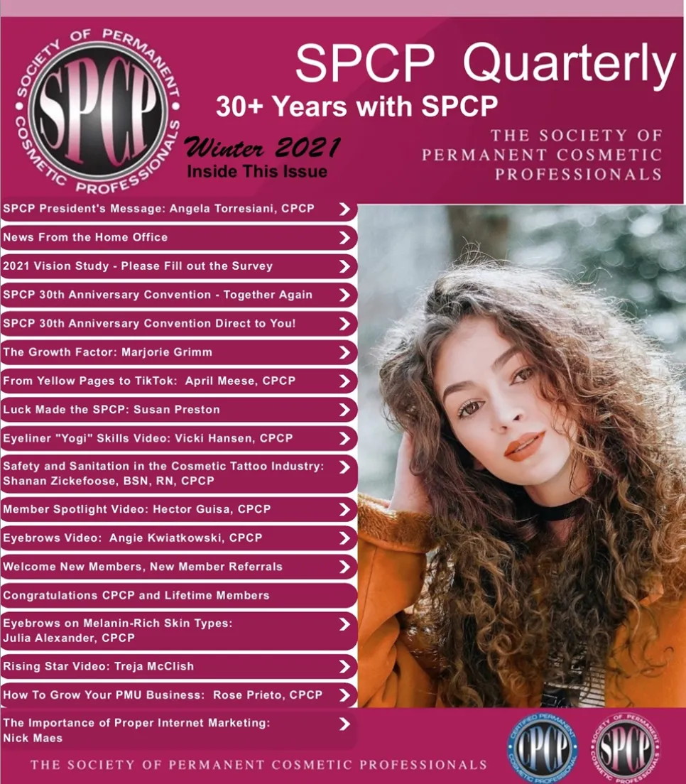 SPCP Quarterly Winter 2021