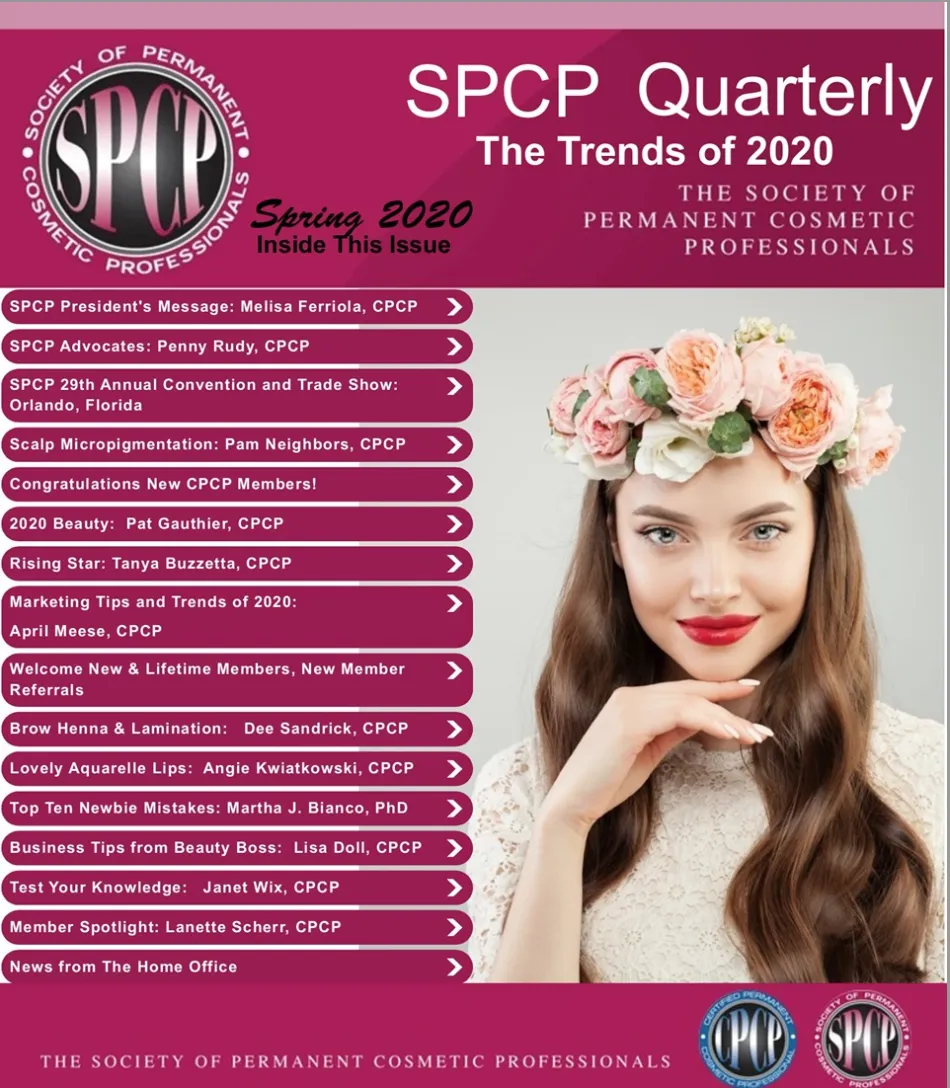 SPCP Quarterly Spring 2020