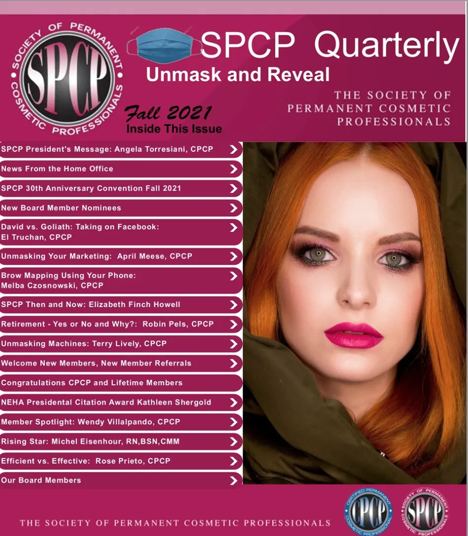 SPCP Quarterly Fall 2021
