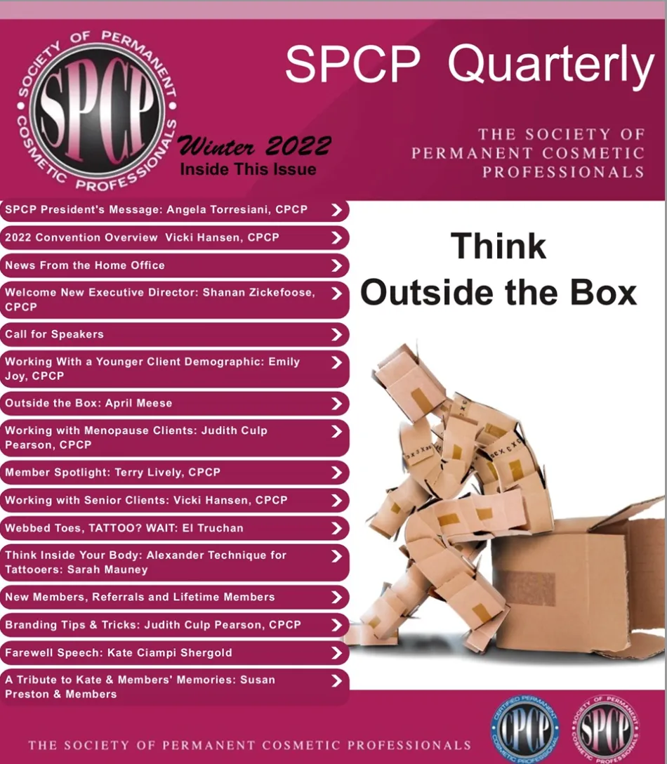 SPCP Quarterly Winter 2022