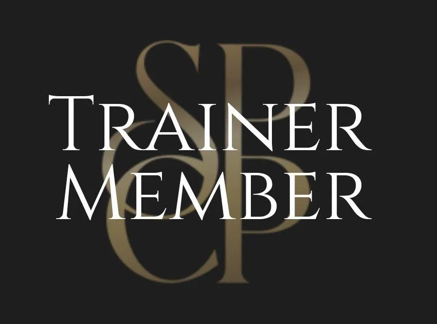 Trainer Member Logo