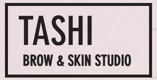 Tashi Brow & Skin Studio Logo