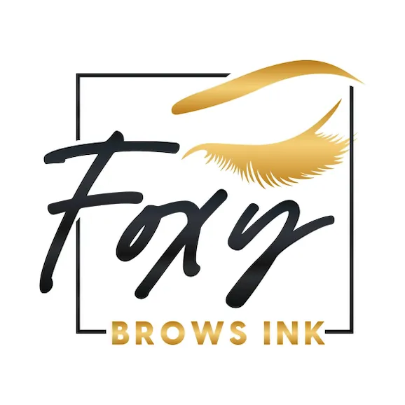 Foxy Brows Logo