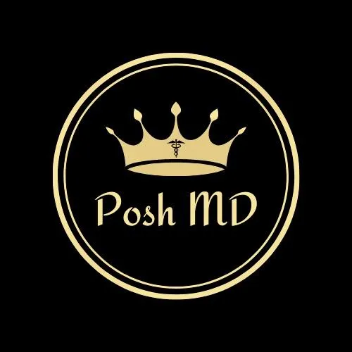 Posh MD Logo