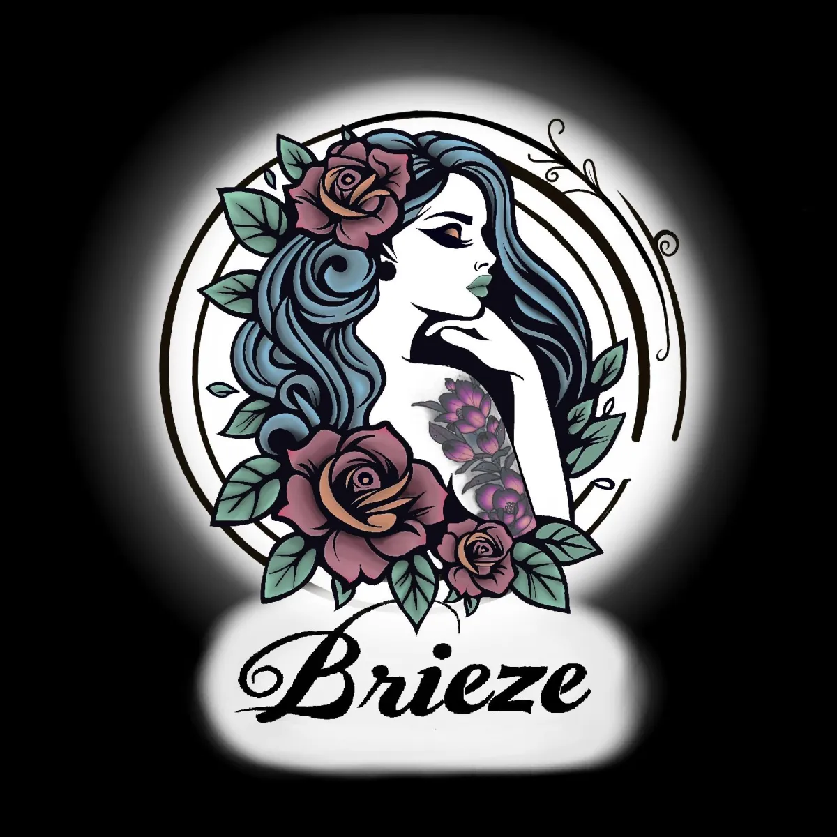 Brieze Logo