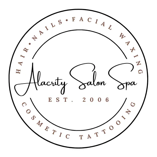 Alacritysalonspa.com Logo