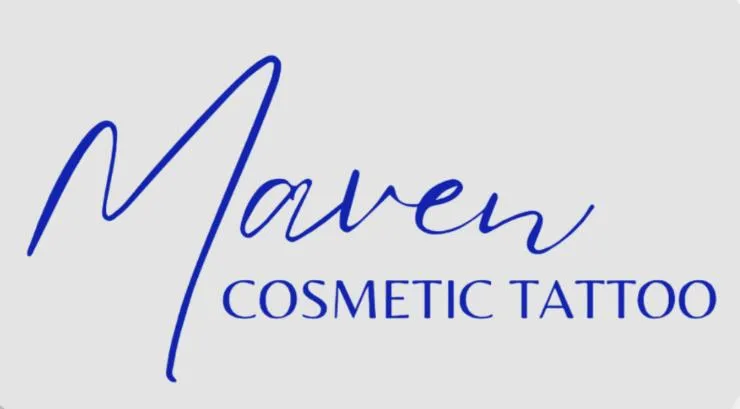 Maven Cosmetic tattooLogo
