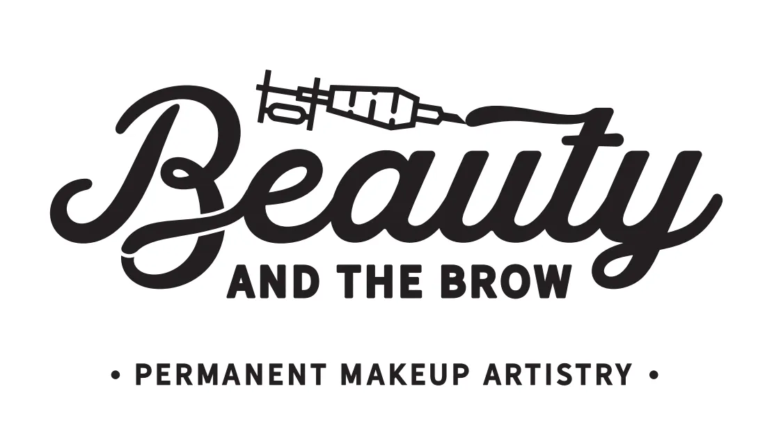 Beauty & the Brow Logo