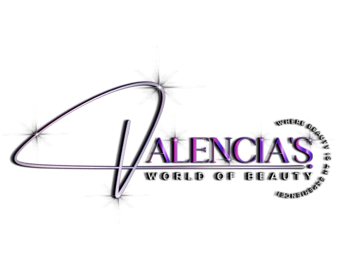 Valencias World of Beauty LLC Logo