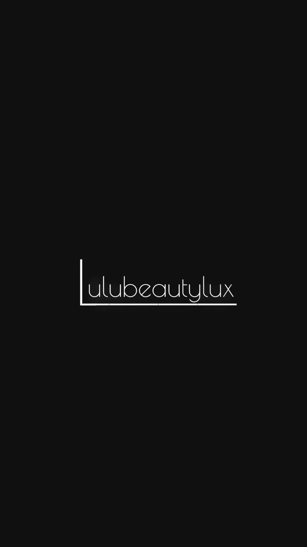lulu beauty Logo