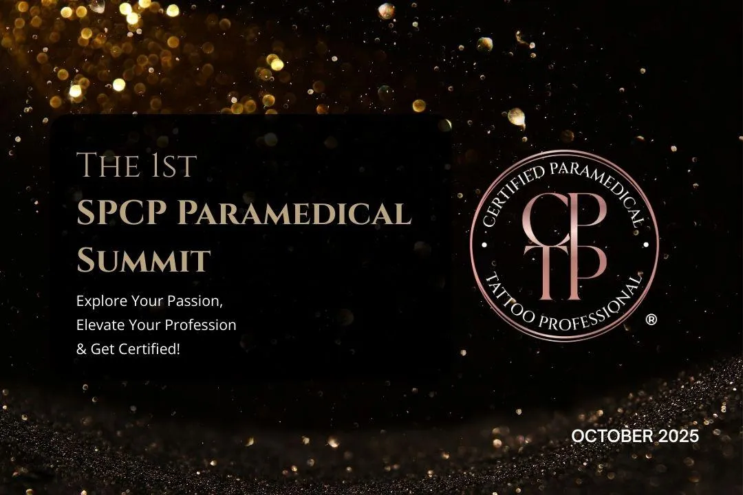 SPCP Paramedical Tattoo Summit October 5-6