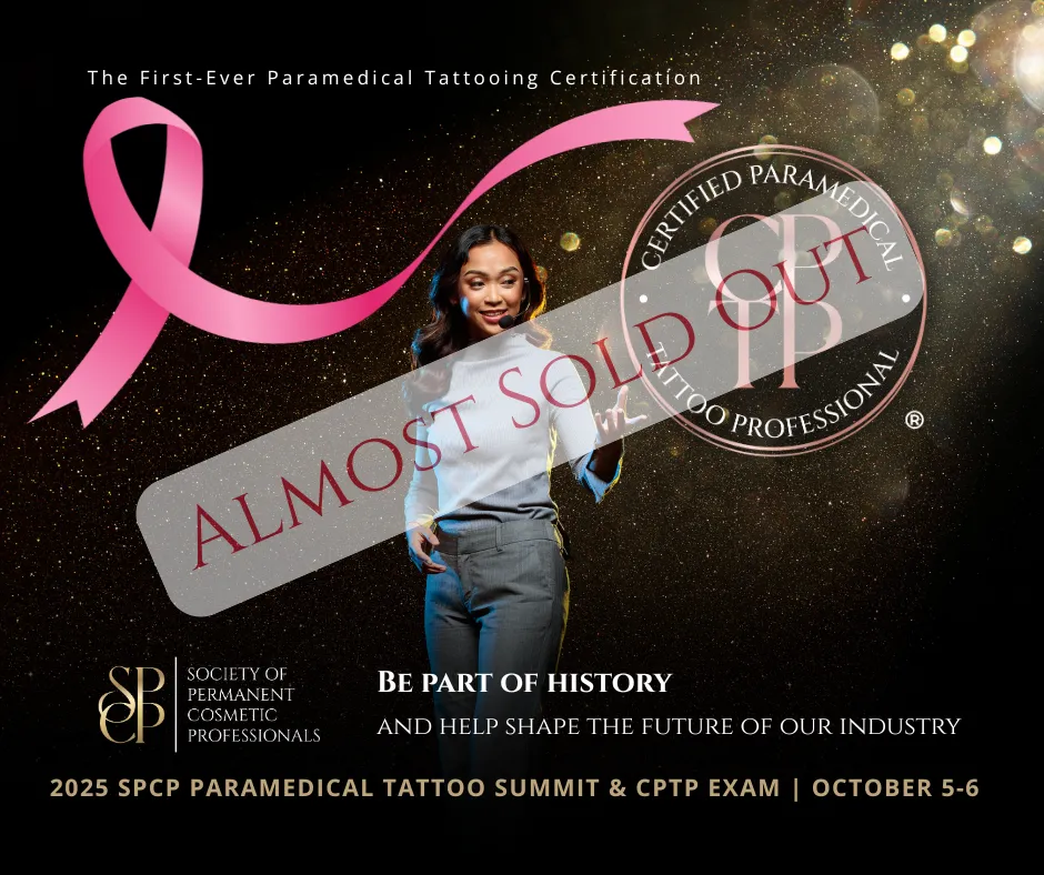 SPCP Paramedical Tattoo Summit October 5-6