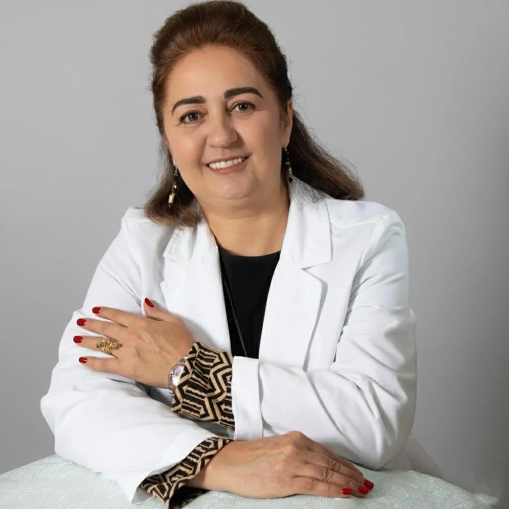 Nahid Farzinzad, CPCP