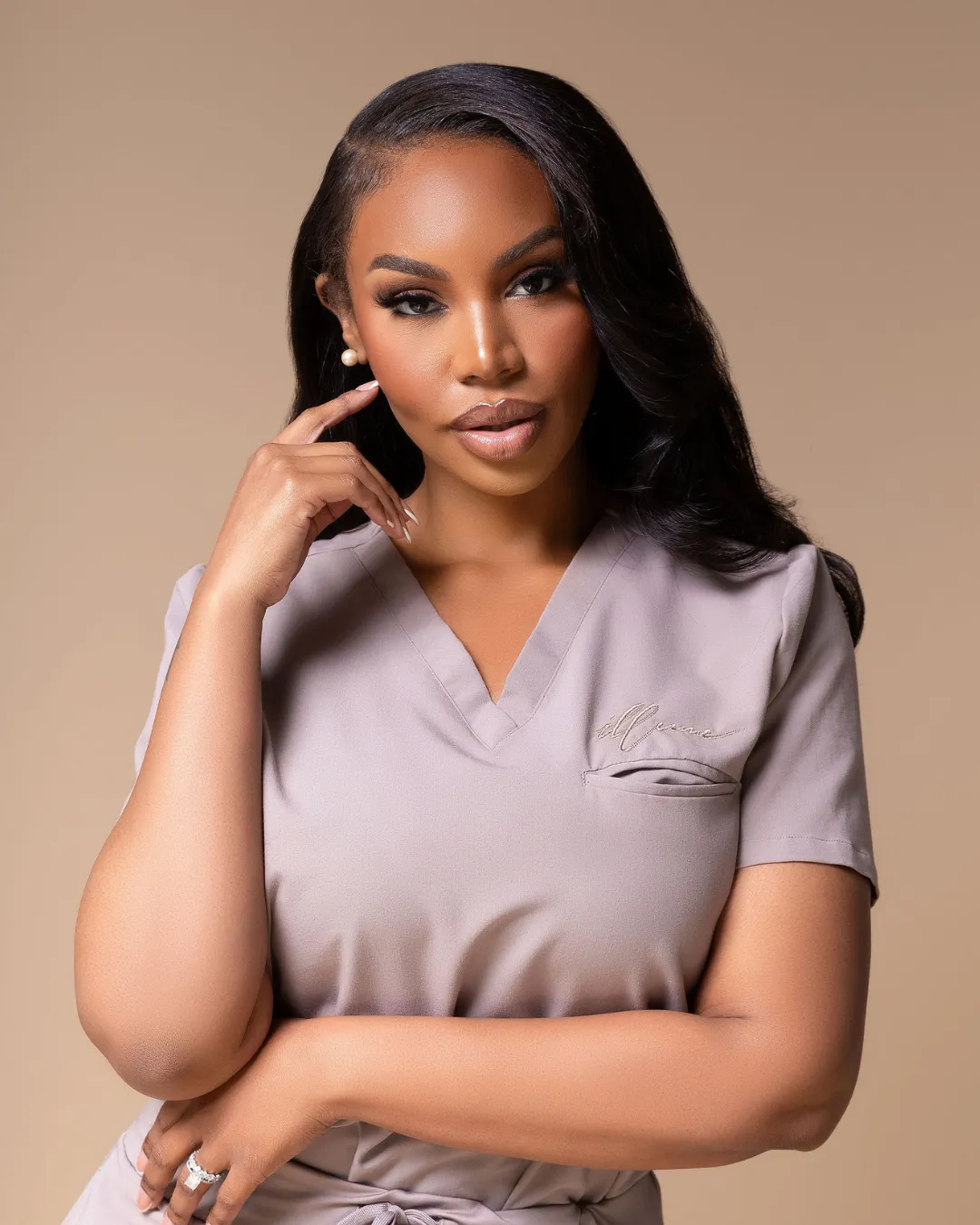Ciara Amir Beckford, LE, CMM, CMMT