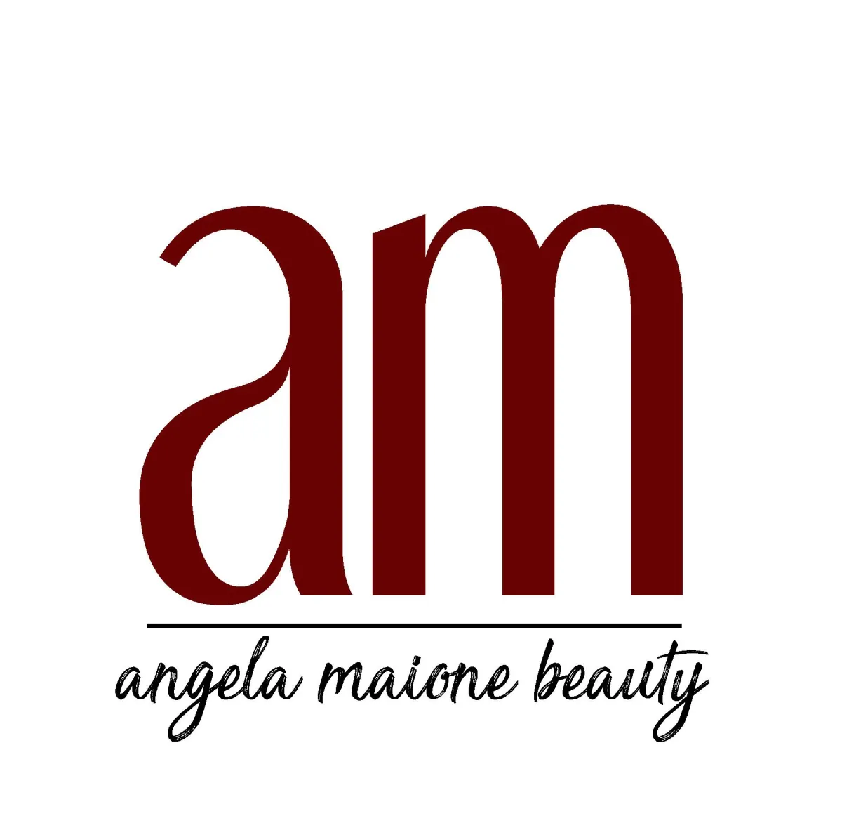 Angela Maione Logo